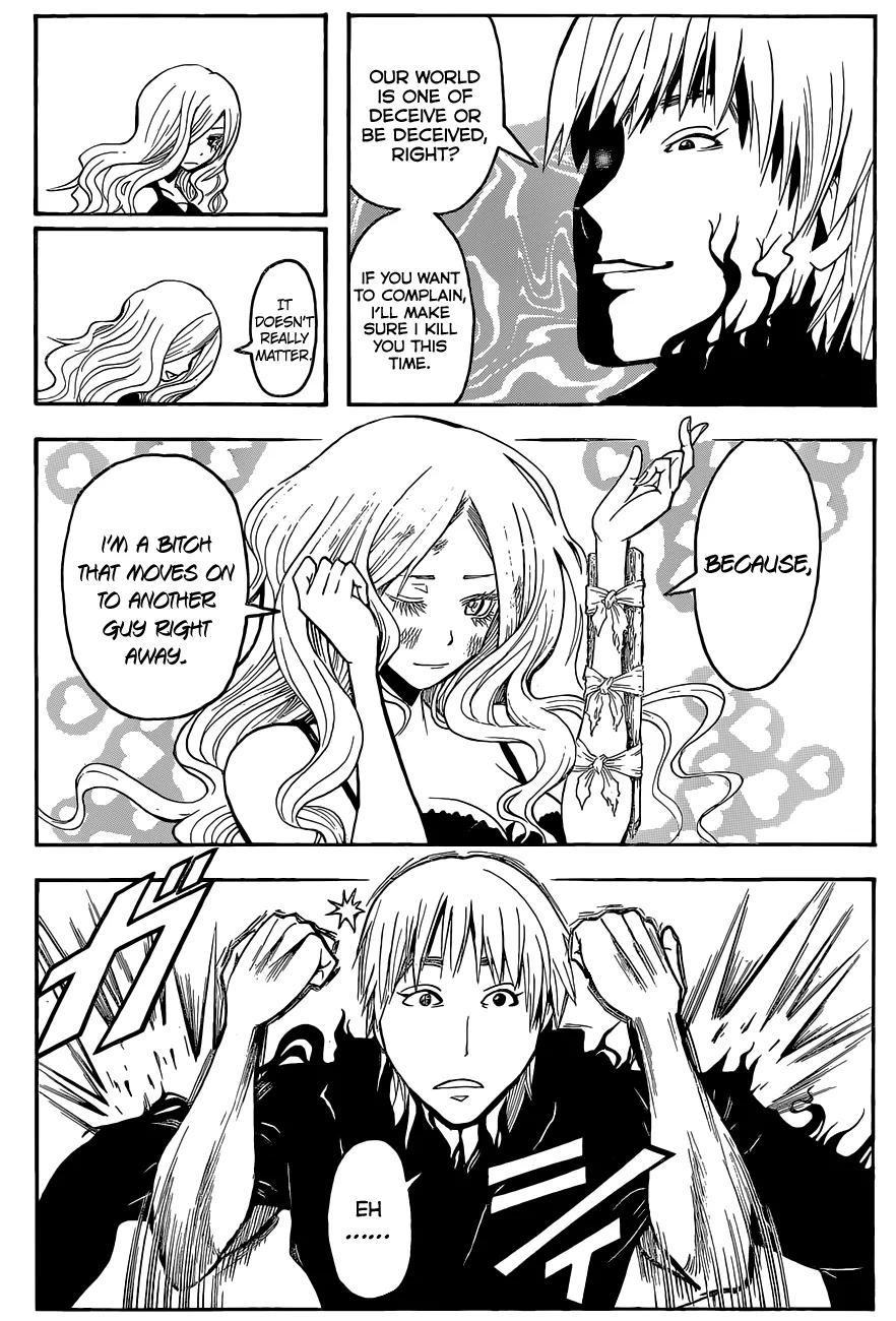 Assassination Classroom, chapter 108, page 13