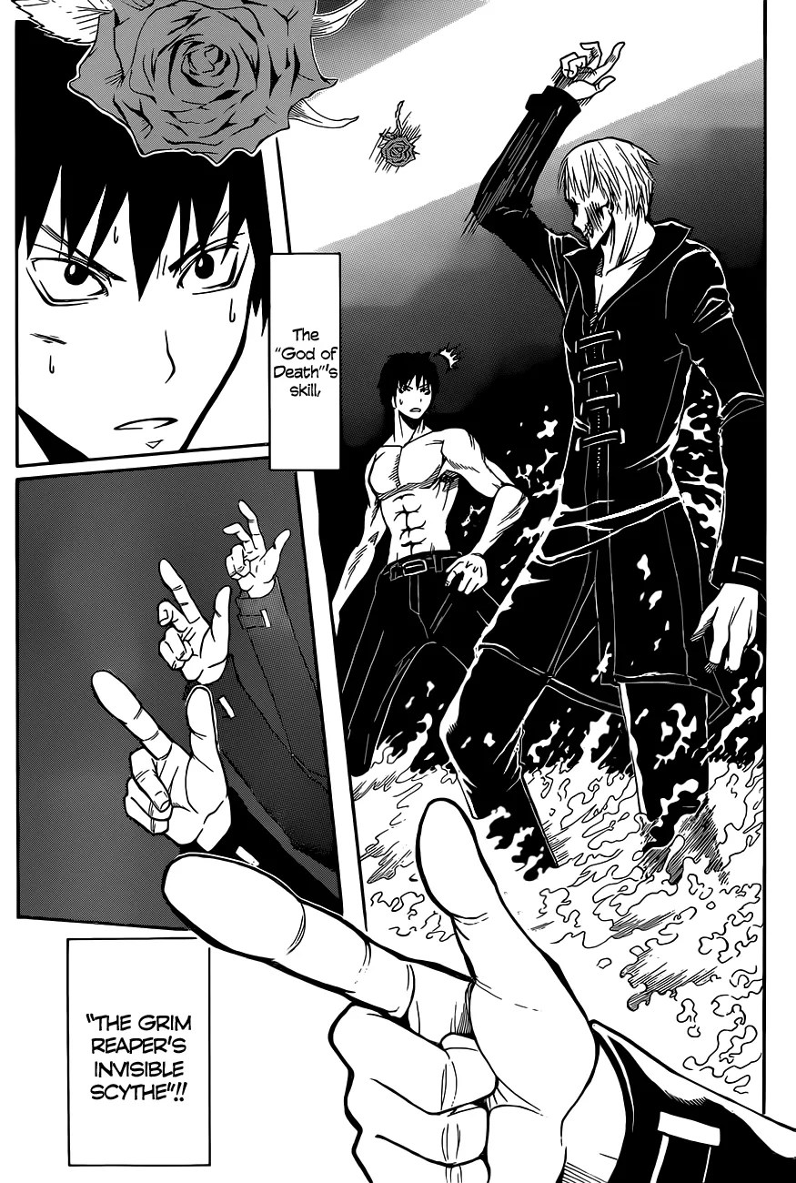 Assassination Classroom, chapter 109, page 10