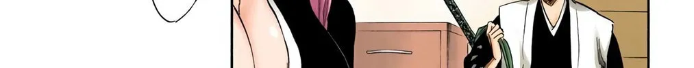 Bleach Colored Manga, chapter 238, page 10