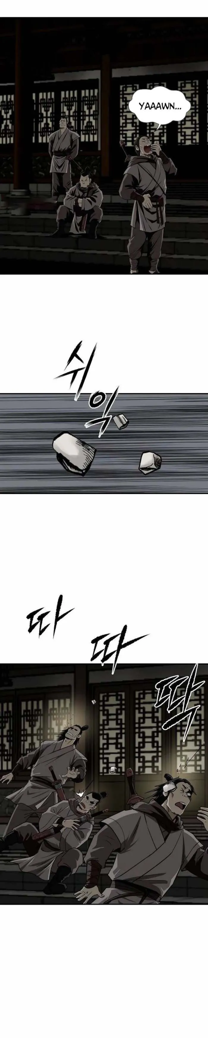The Supreme Demonic Sword, chapter 19, page 1