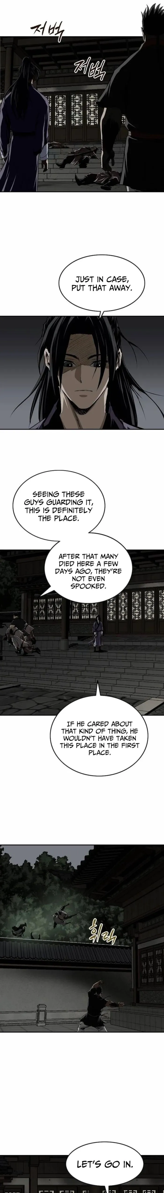 The Supreme Demonic Sword, chapter 19, page 2