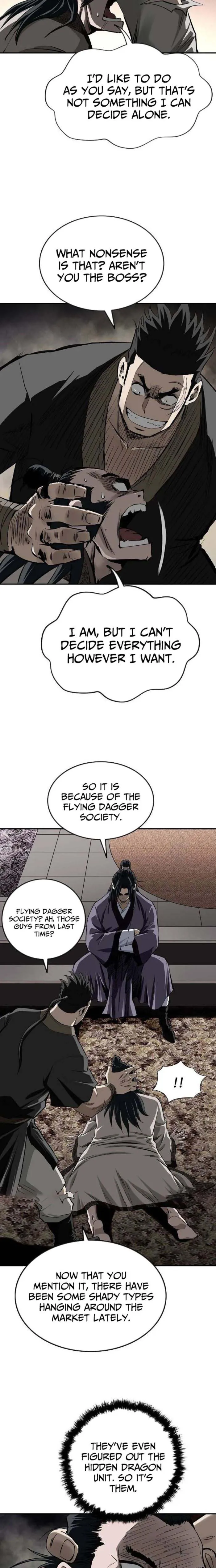 The Supreme Demonic Sword, chapter 19, page 11
