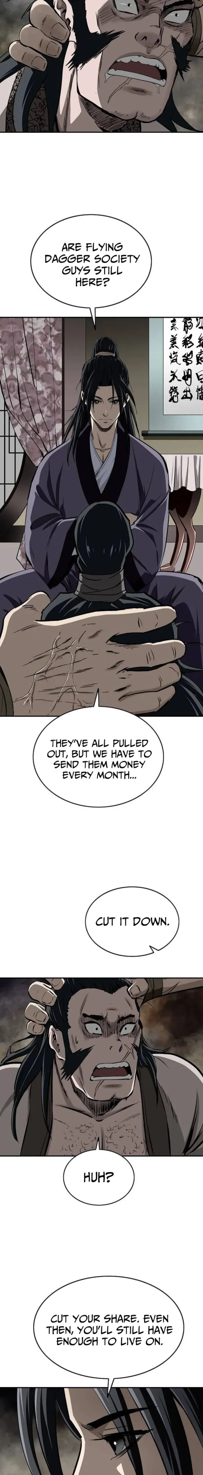 The Supreme Demonic Sword, chapter 19, page 12
