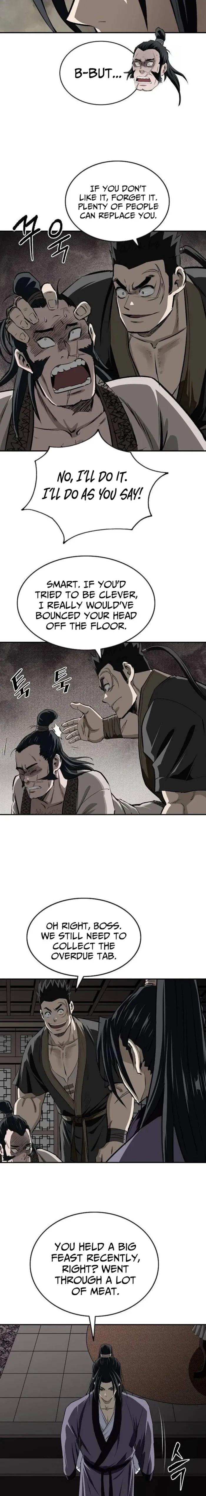 The Supreme Demonic Sword, chapter 19, page 13