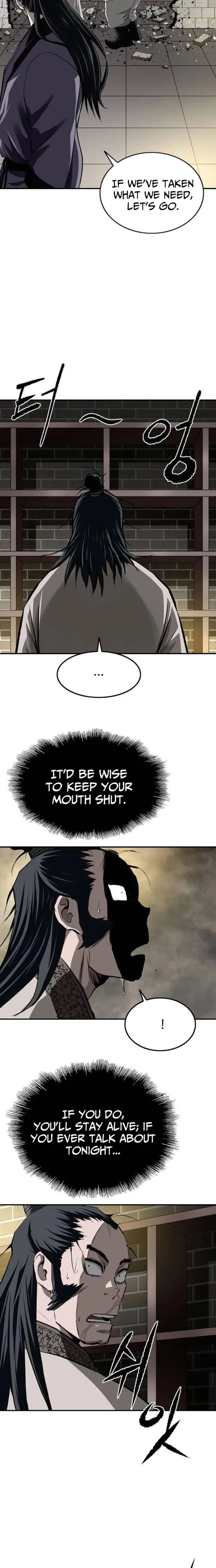 The Supreme Demonic Sword, chapter 19, page 20