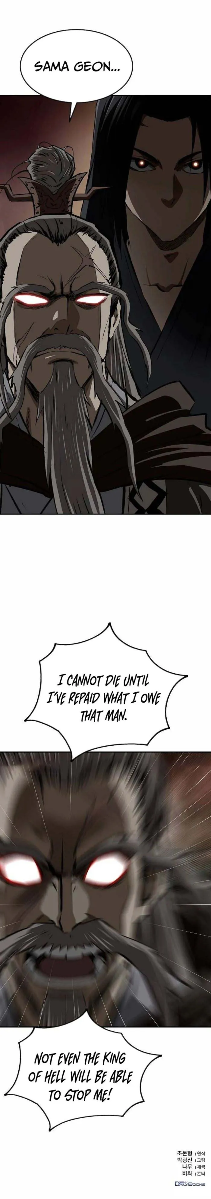 The Supreme Demonic Sword, chapter 19, page 31