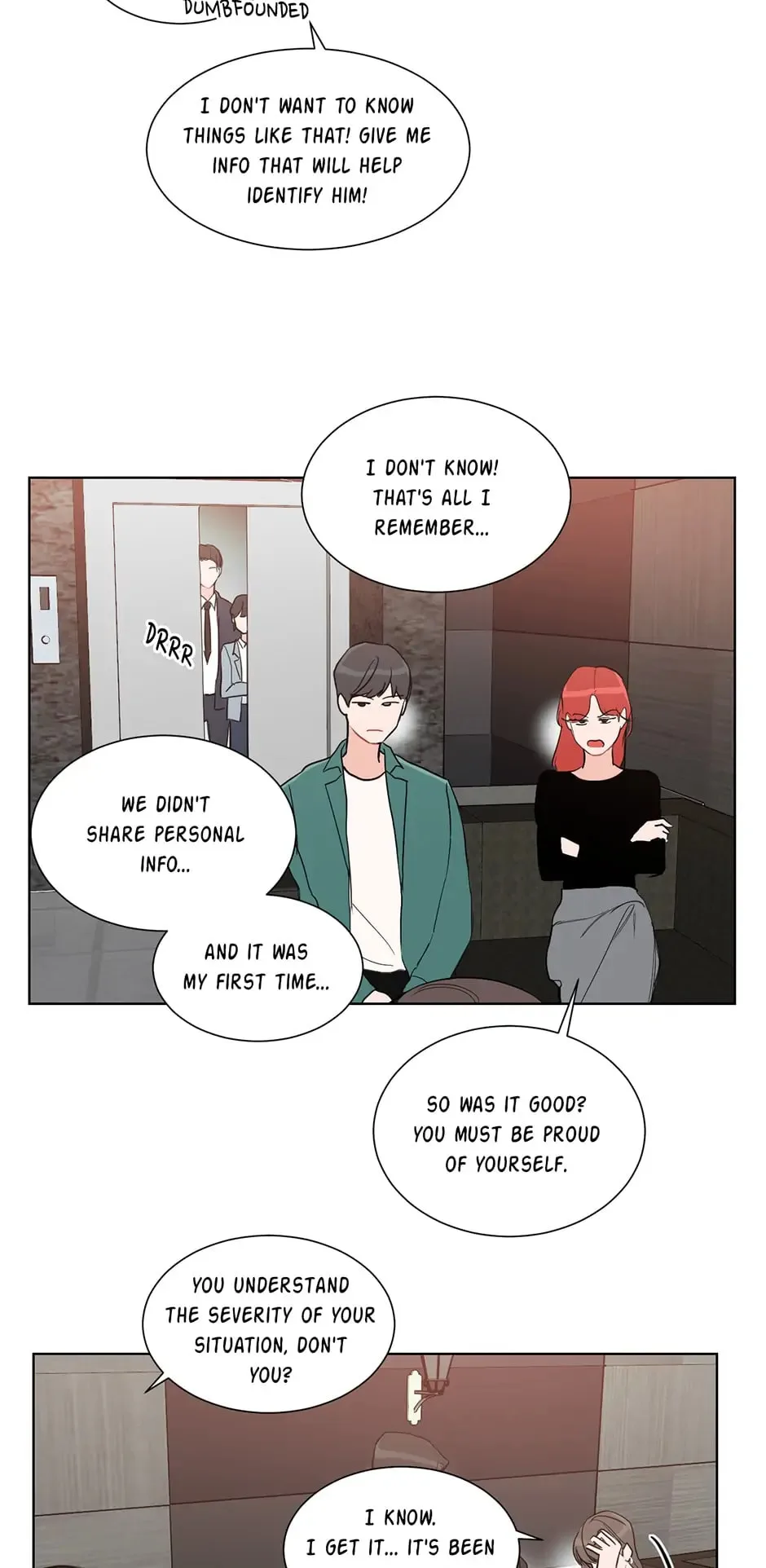 Positively Yours, chapter 1, page 17