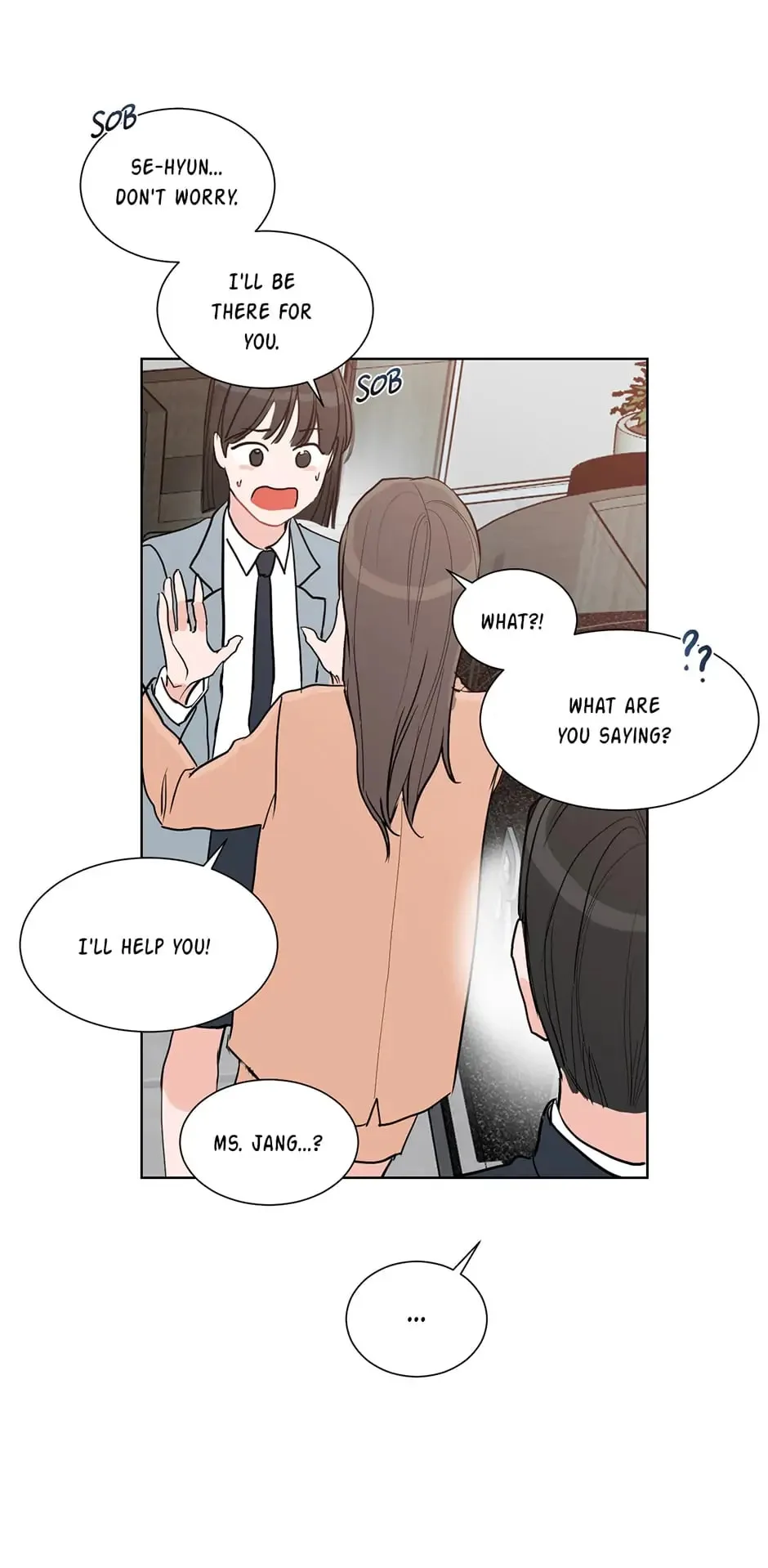 Positively Yours, chapter 1, page 24