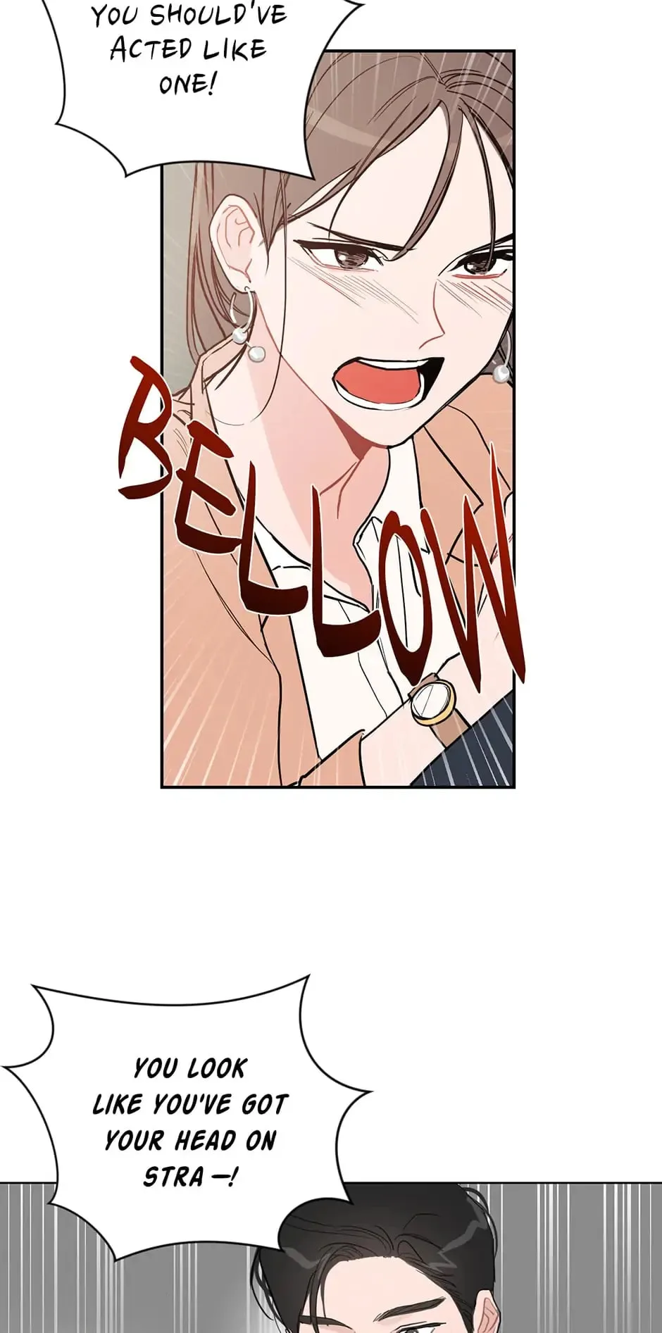 Positively Yours, chapter 1, page 27