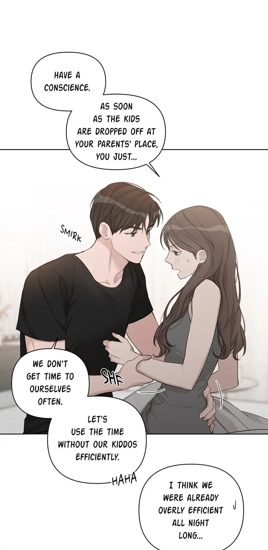 Positively Yours, chapter 1.1, page 12