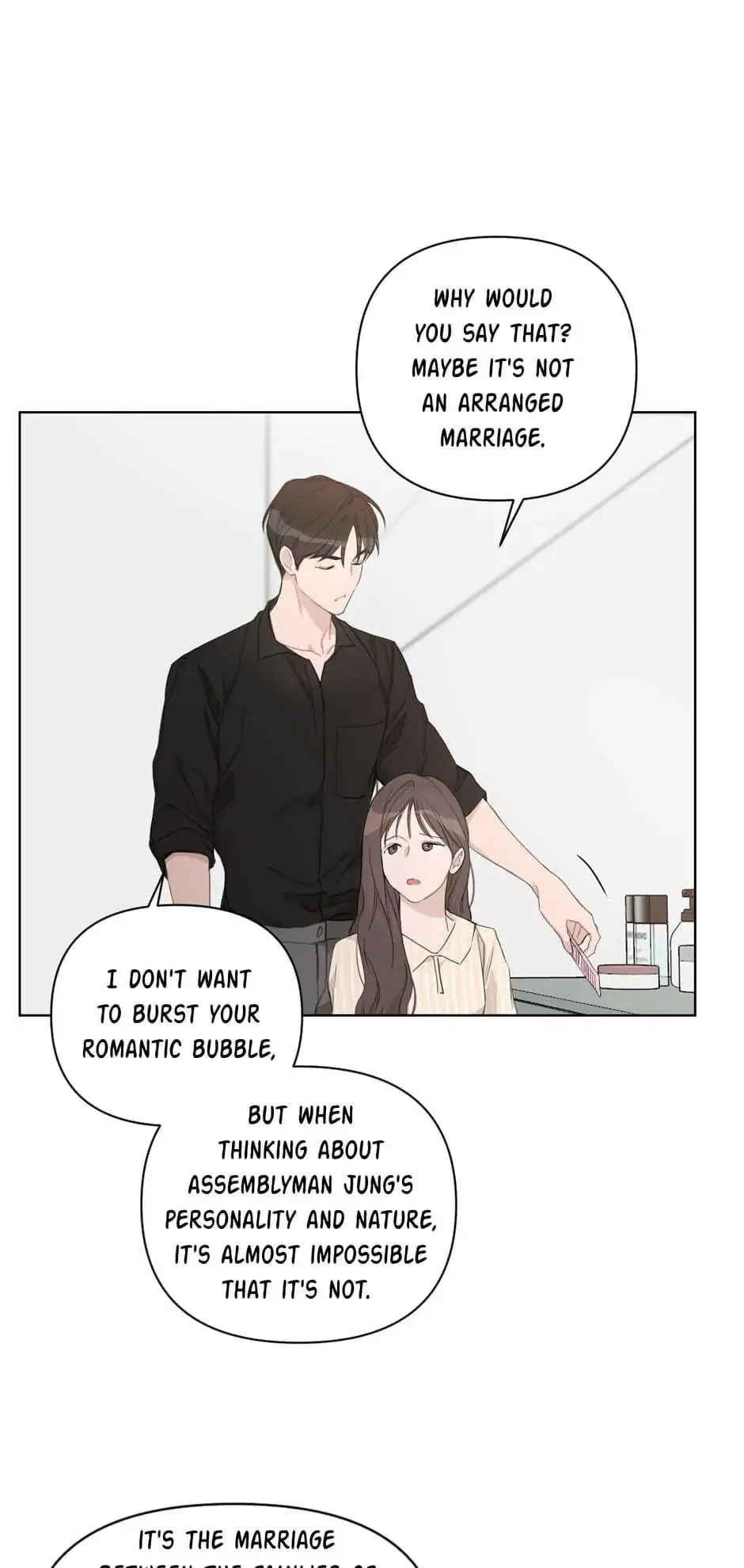 Positively Yours, chapter 1.1, page 23