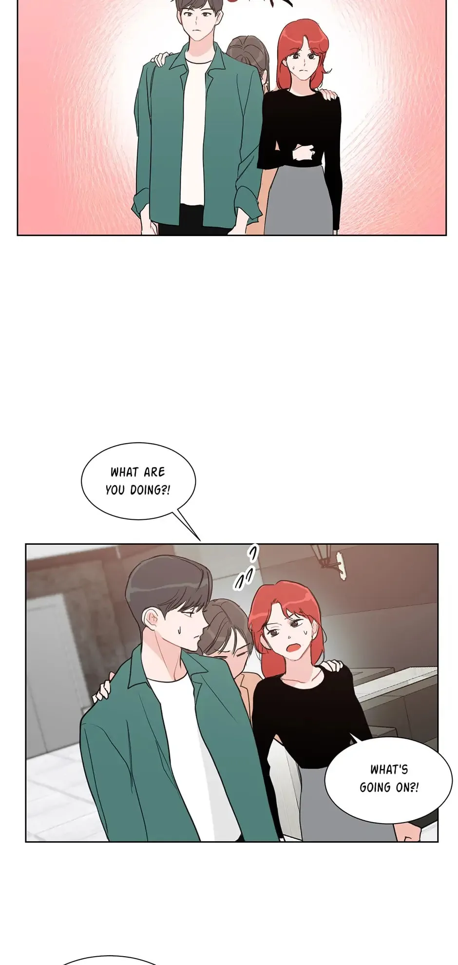 Positively Yours, chapter 2, page 4