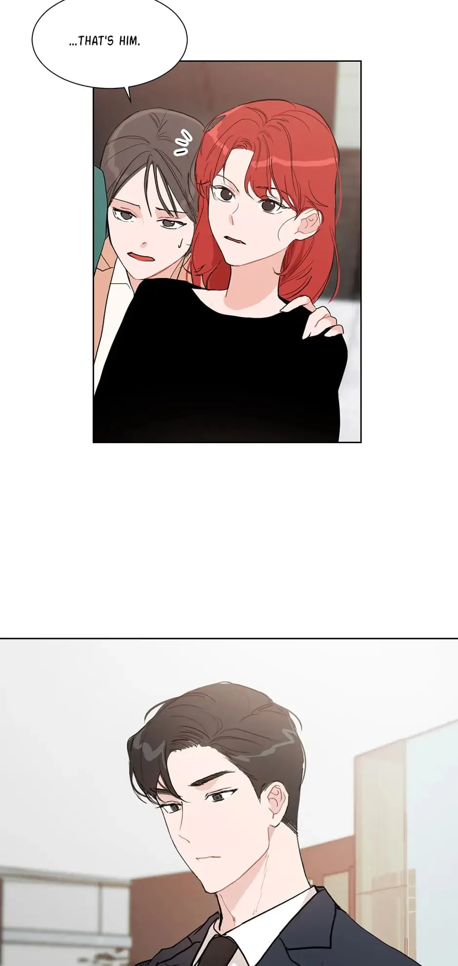 Positively Yours, chapter 2, page 5