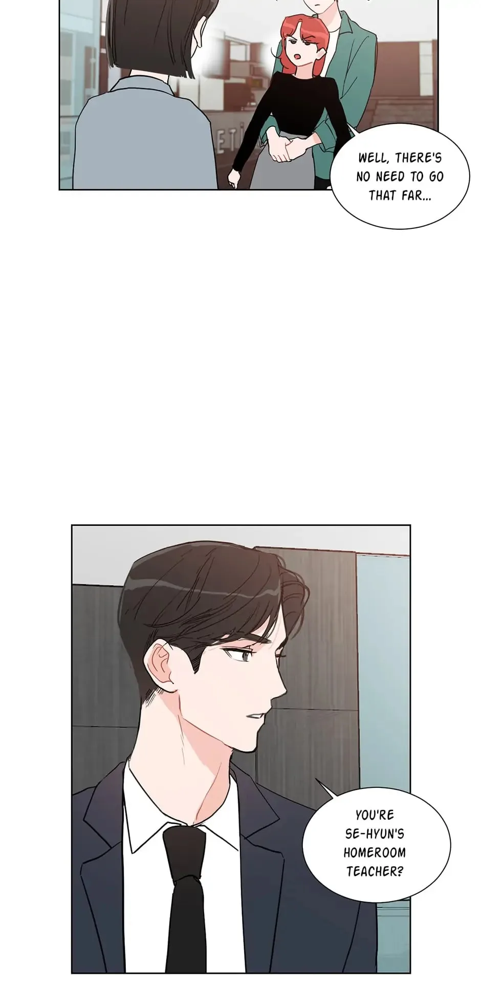 Positively Yours, chapter 2, page 15