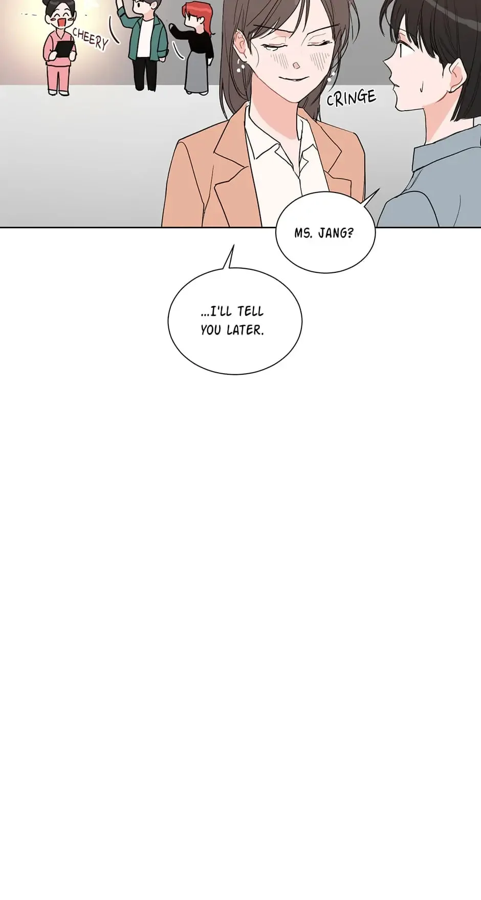 Positively Yours, chapter 2, page 23
