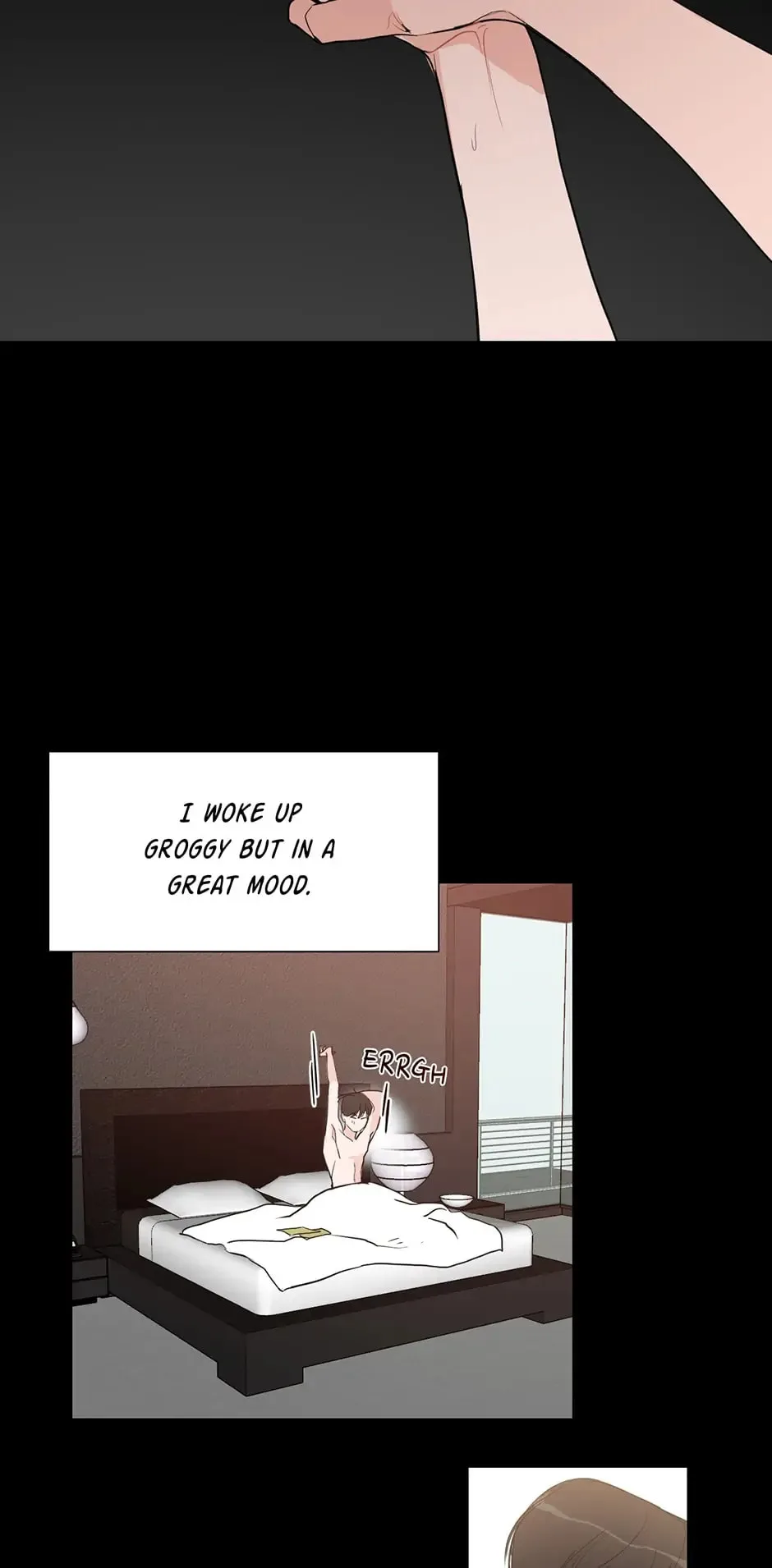 Positively Yours, chapter 2, page 33