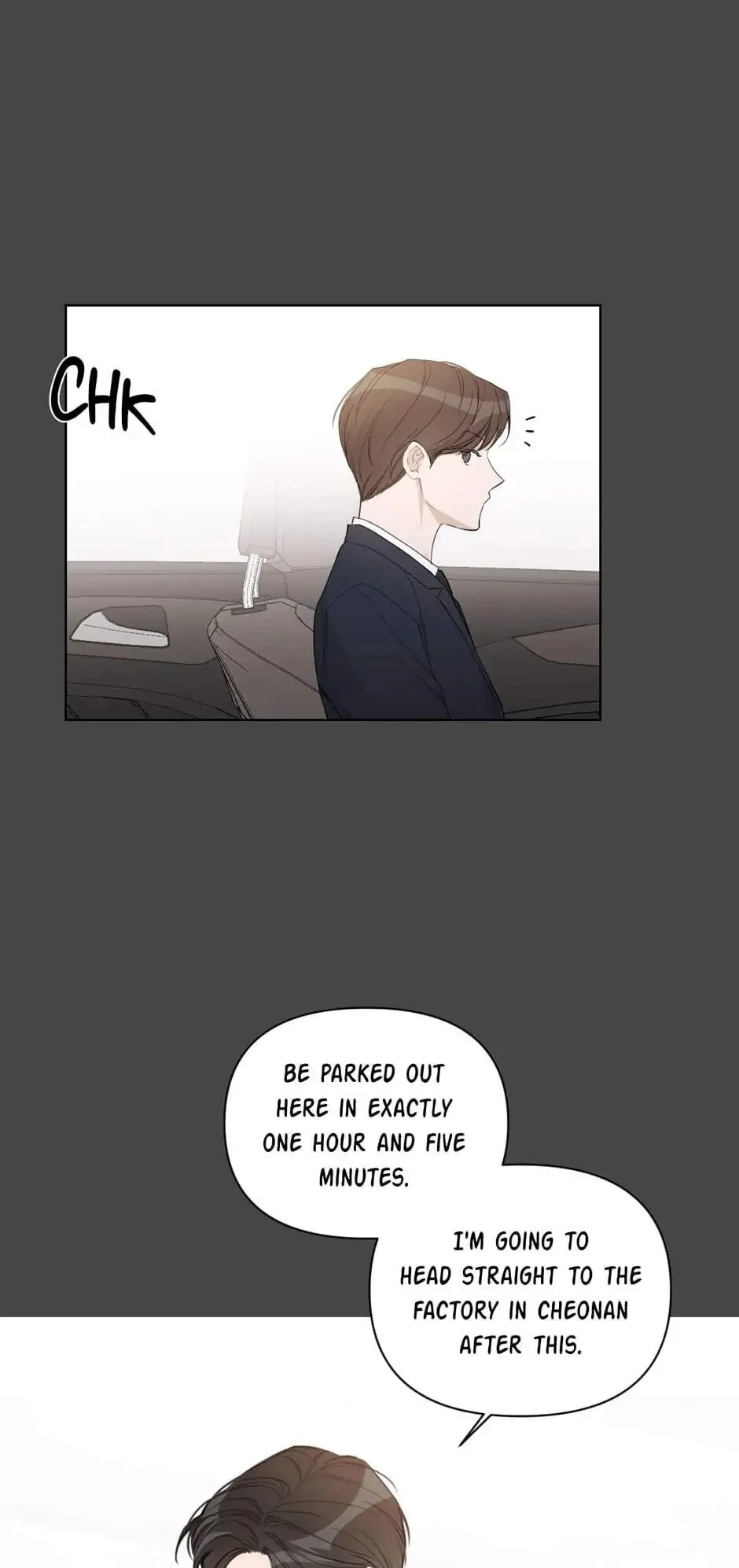 Positively Yours, chapter 2.1, page 14