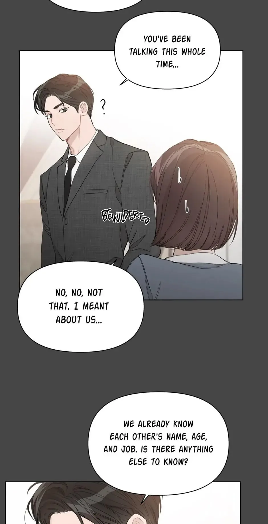 Positively Yours, chapter 2.1, page 22