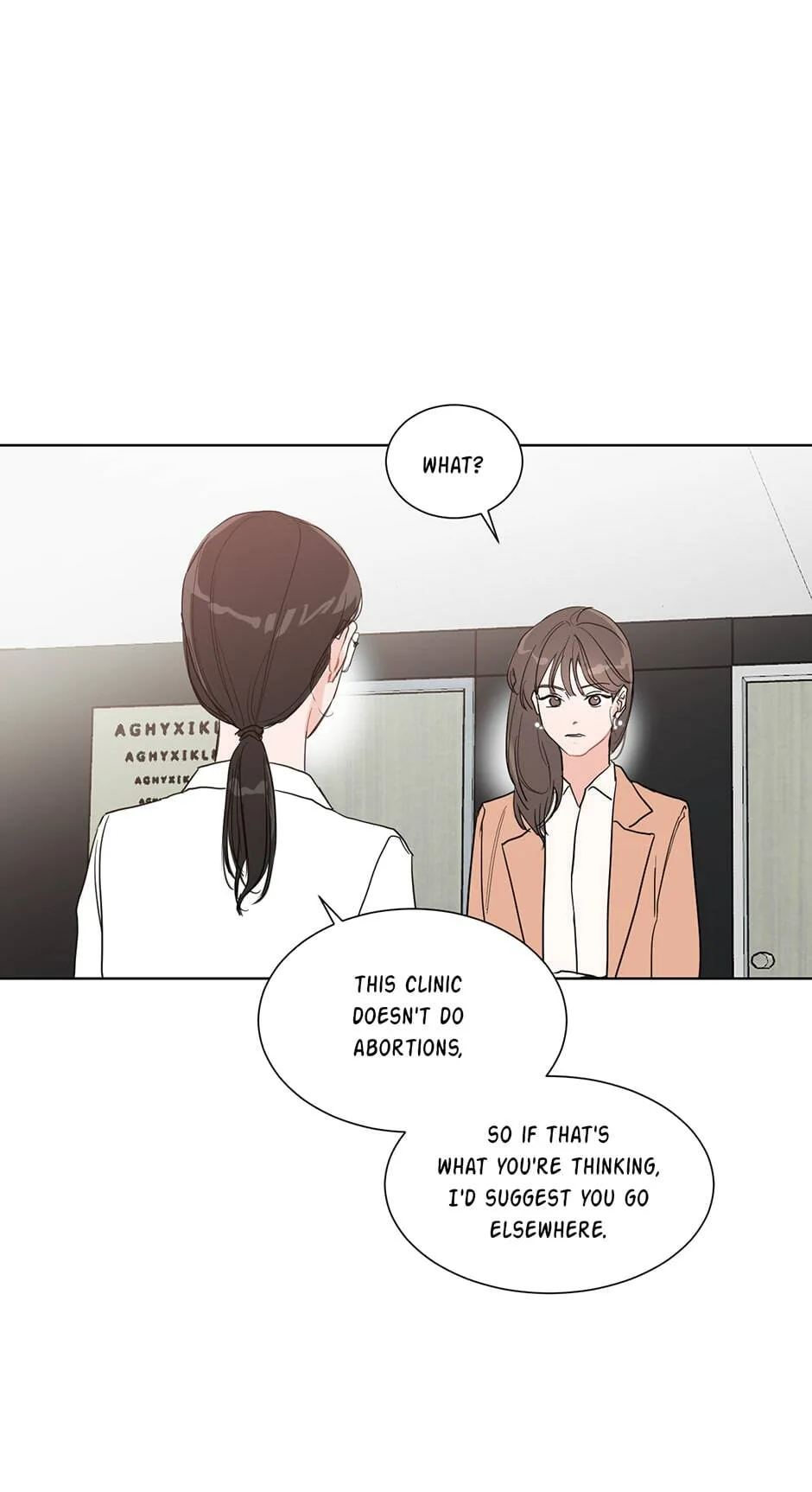 Positively Yours, chapter 3, page 4