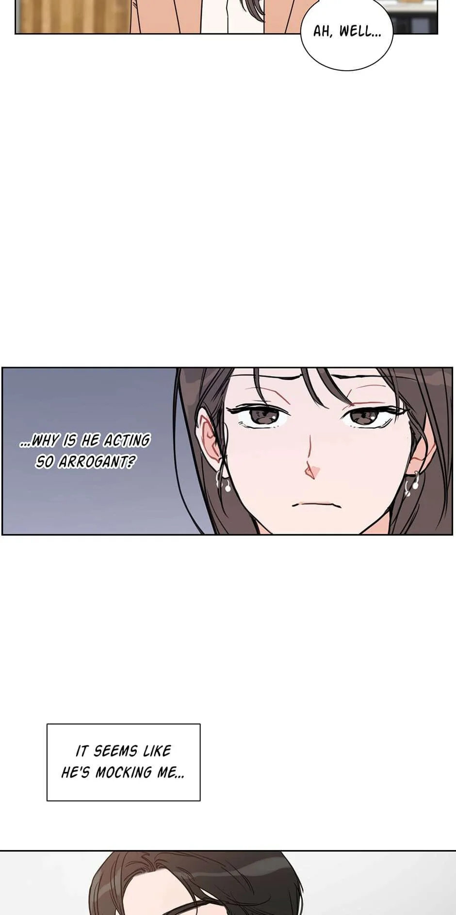 Positively Yours, chapter 3, page 23