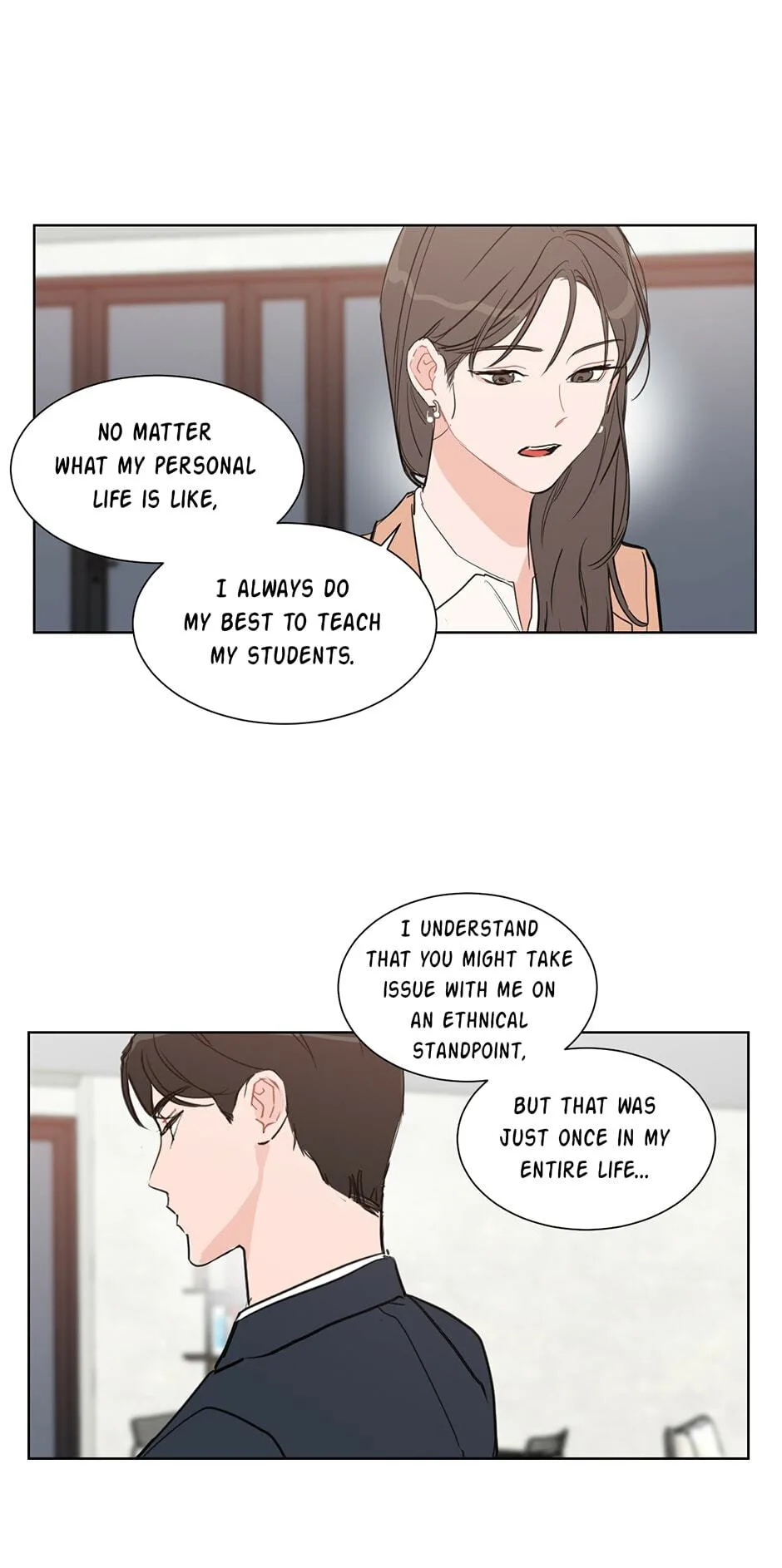Positively Yours, chapter 3, page 26