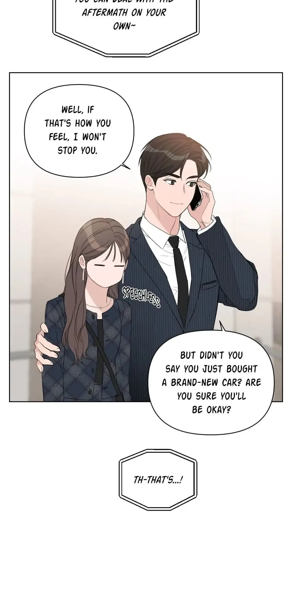 Positively Yours, chapter 3.1, page 25
