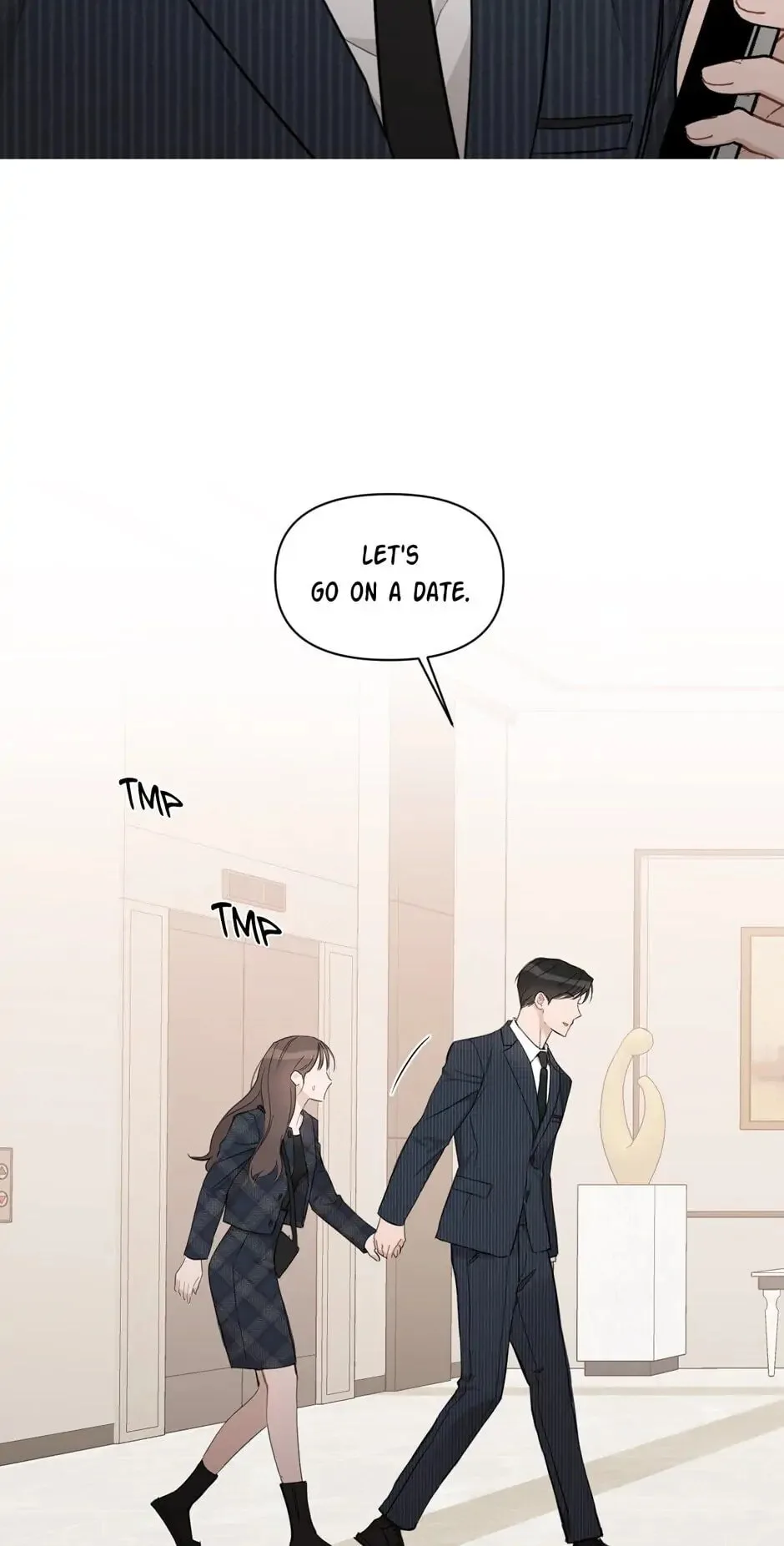 Positively Yours, chapter 3.1, page 28