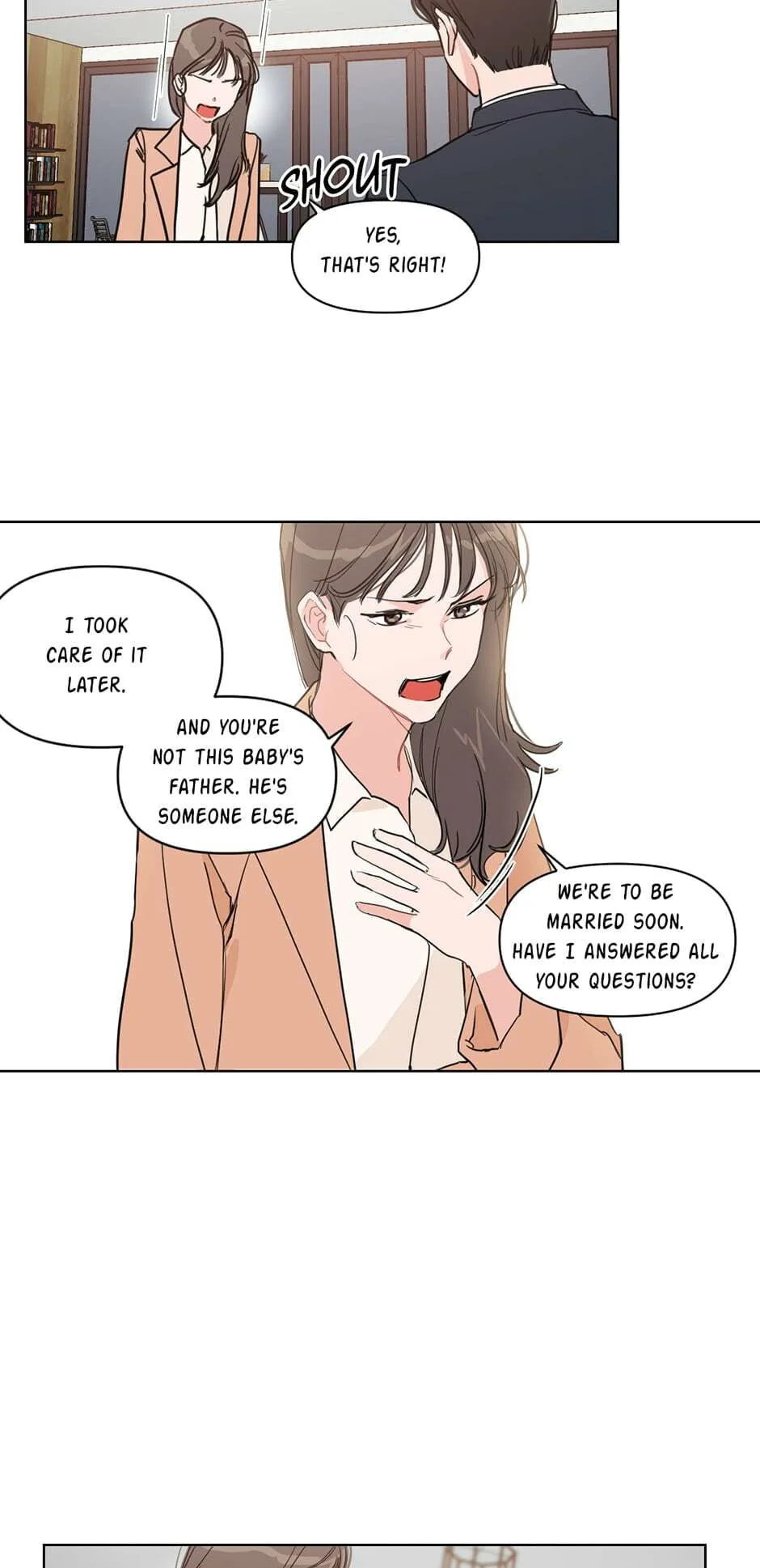 Positively Yours, chapter 4, page 10