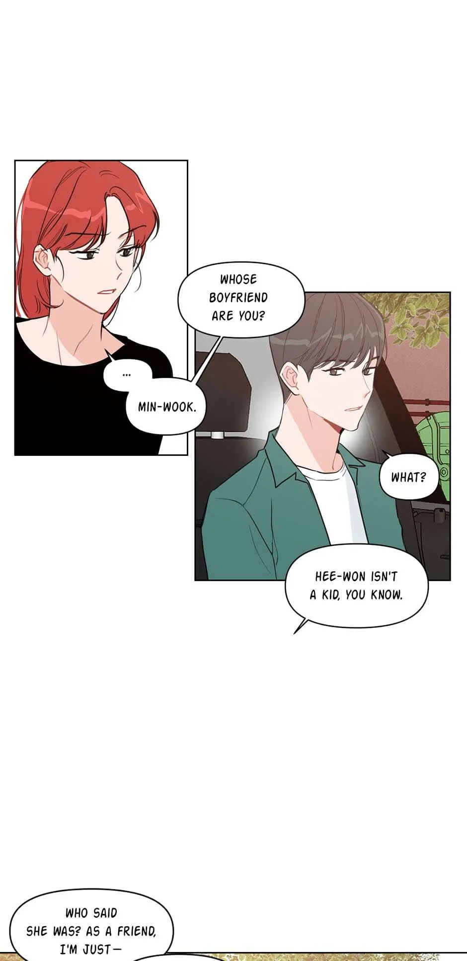 Positively Yours, chapter 4, page 11