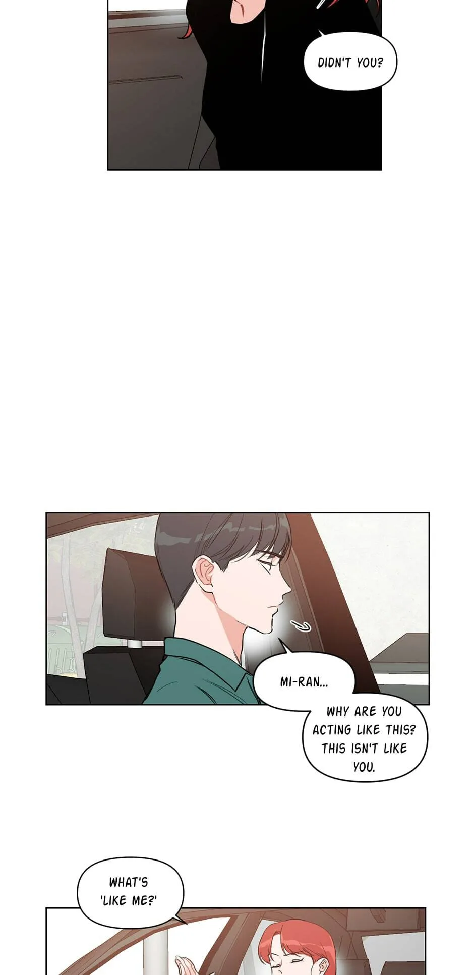Positively Yours, chapter 4, page 13