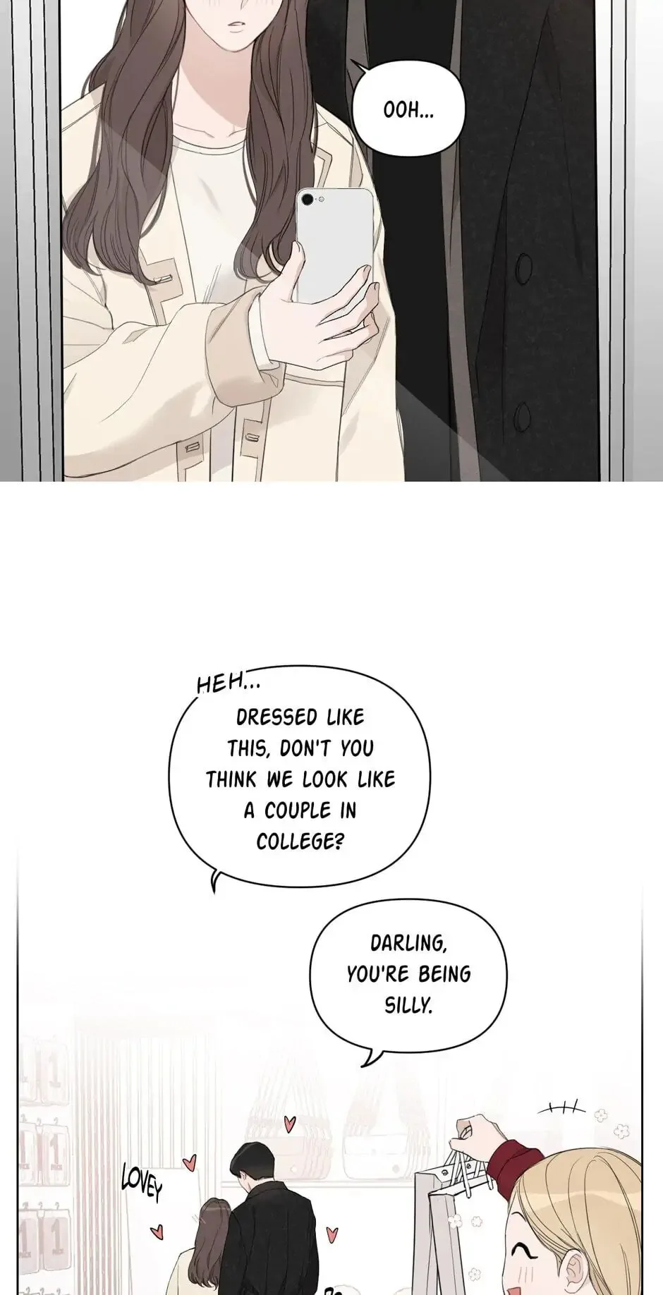 Positively Yours, chapter 4.1, page 12