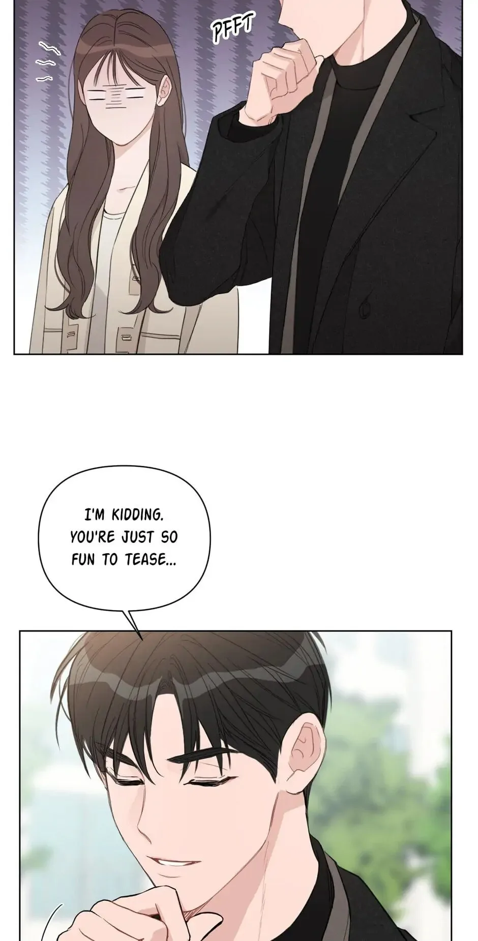 Positively Yours, chapter 4.1, page 20