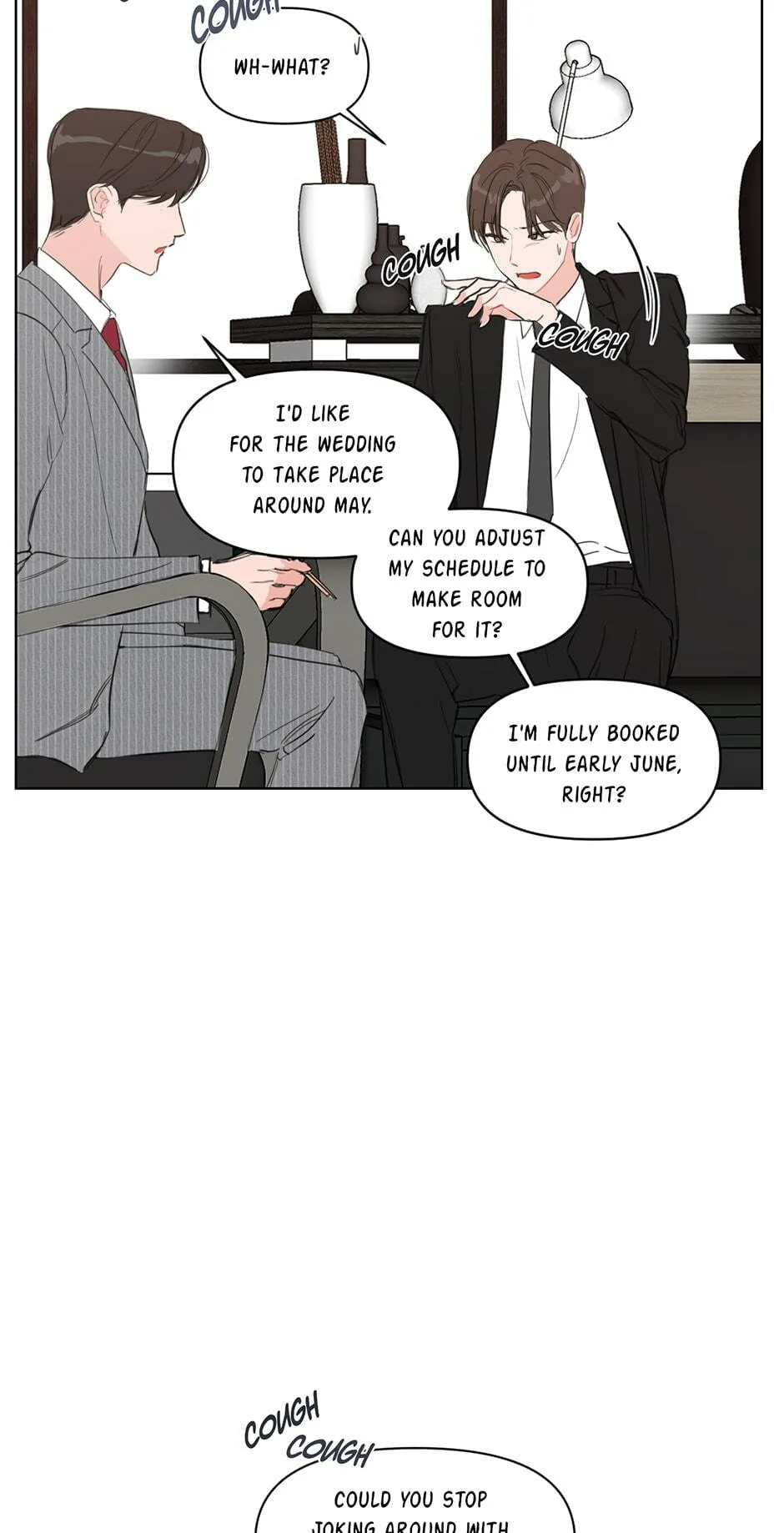 Positively Yours, chapter 5, page 34