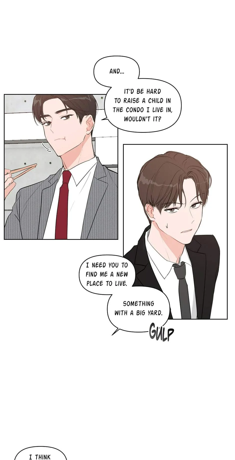 Positively Yours, chapter 5, page 36