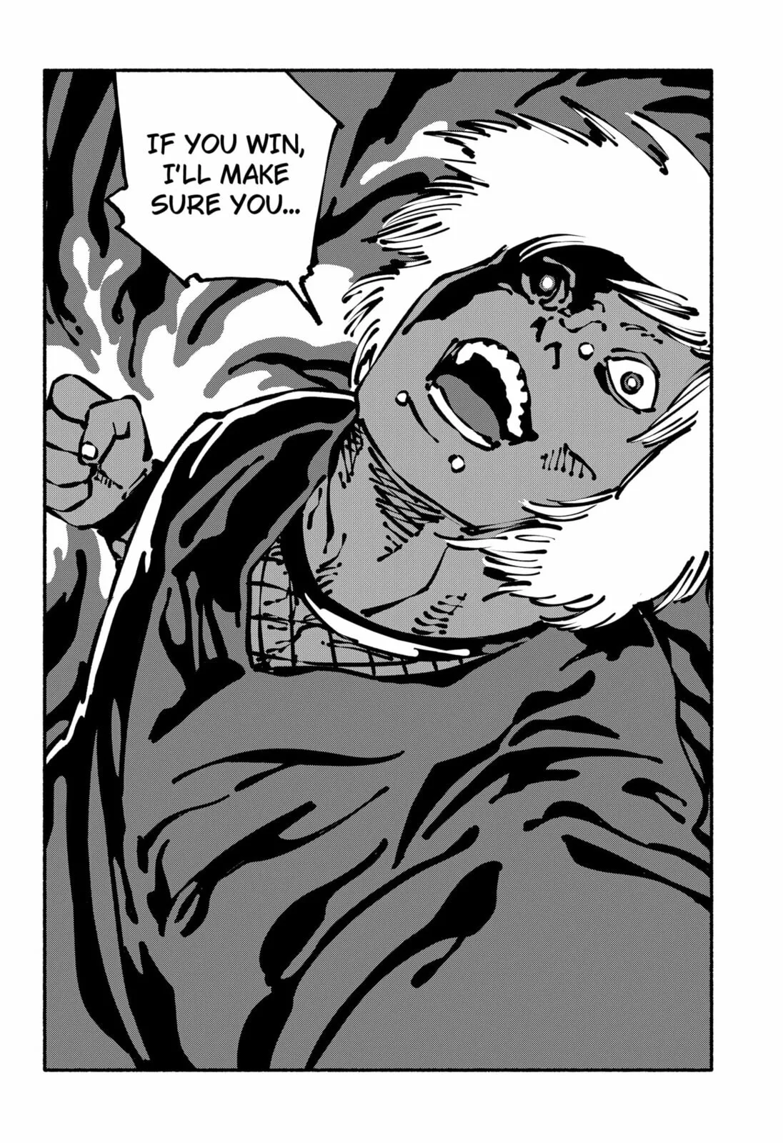 Delinquent Gacha, chapter 13, page 14