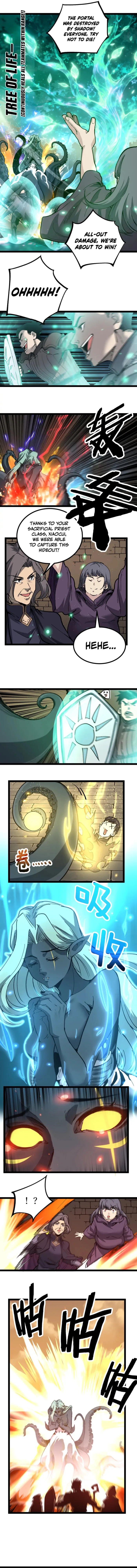 God-level Assassin, I’m the Shadow, chapter 60, page 2