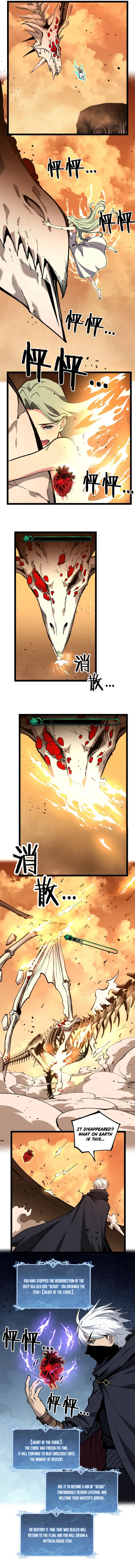 God-level Assassin, I’m the Shadow, chapter 61, page 2