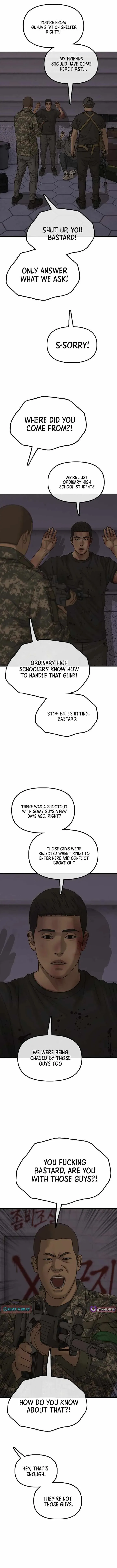 The Apocalypse is Here, chapter 31, page 8