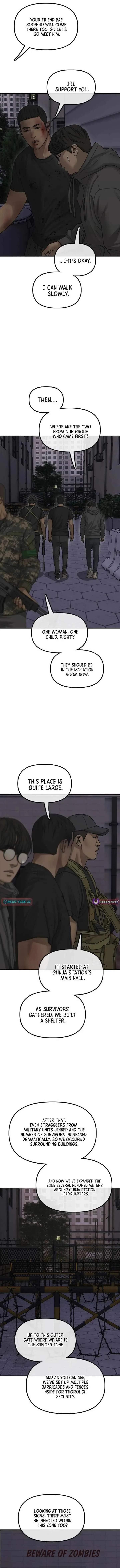 The Apocalypse is Here, chapter 31, page 14