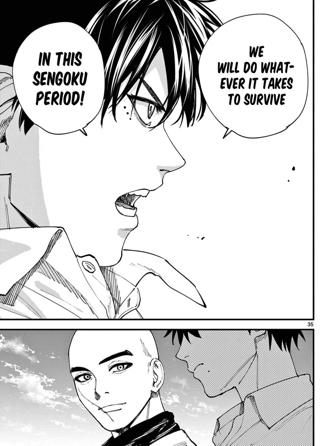 Agakimi Chiruramu, chapter 2, page 65