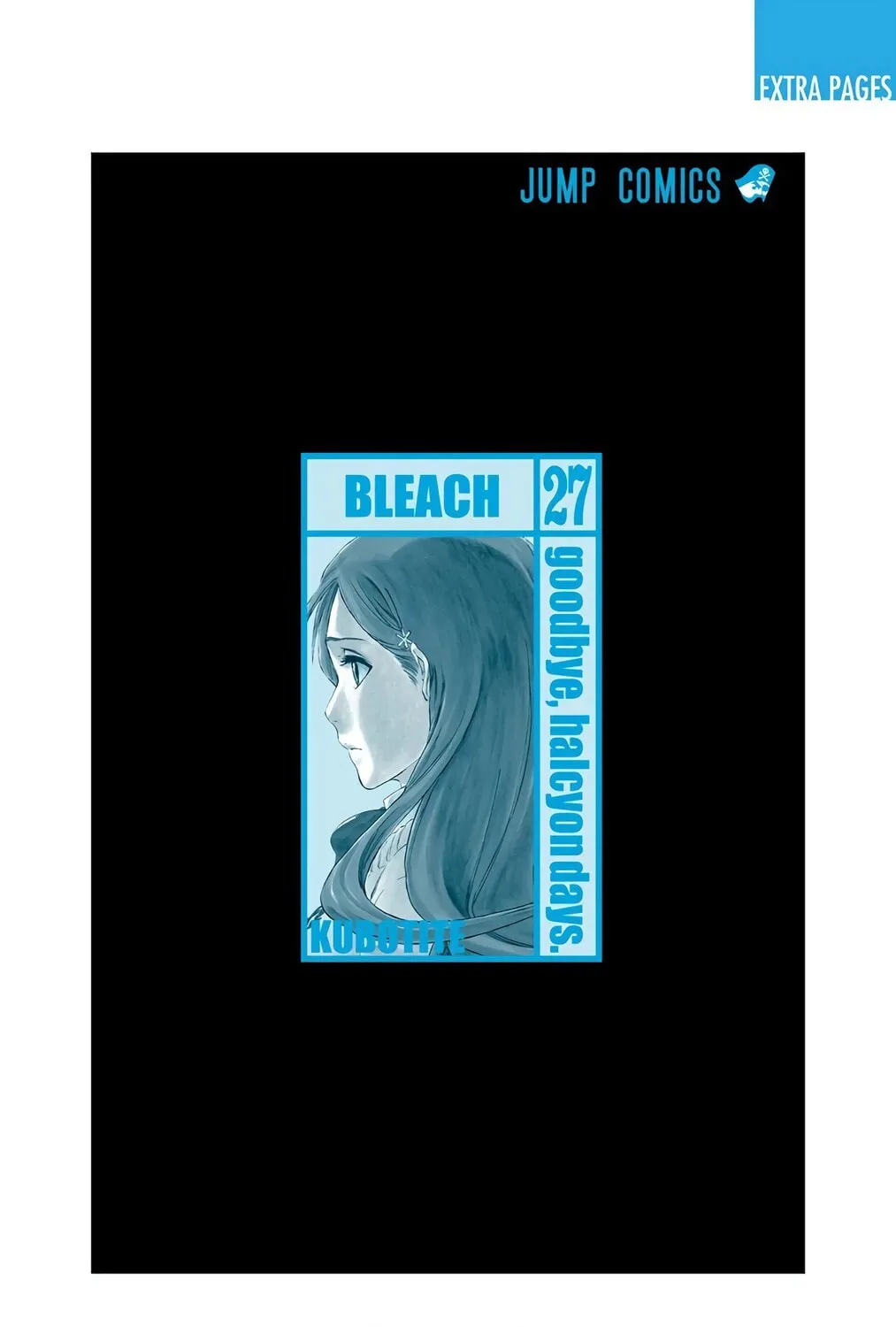 Bleach Colored Manga, chapter 242, page 45