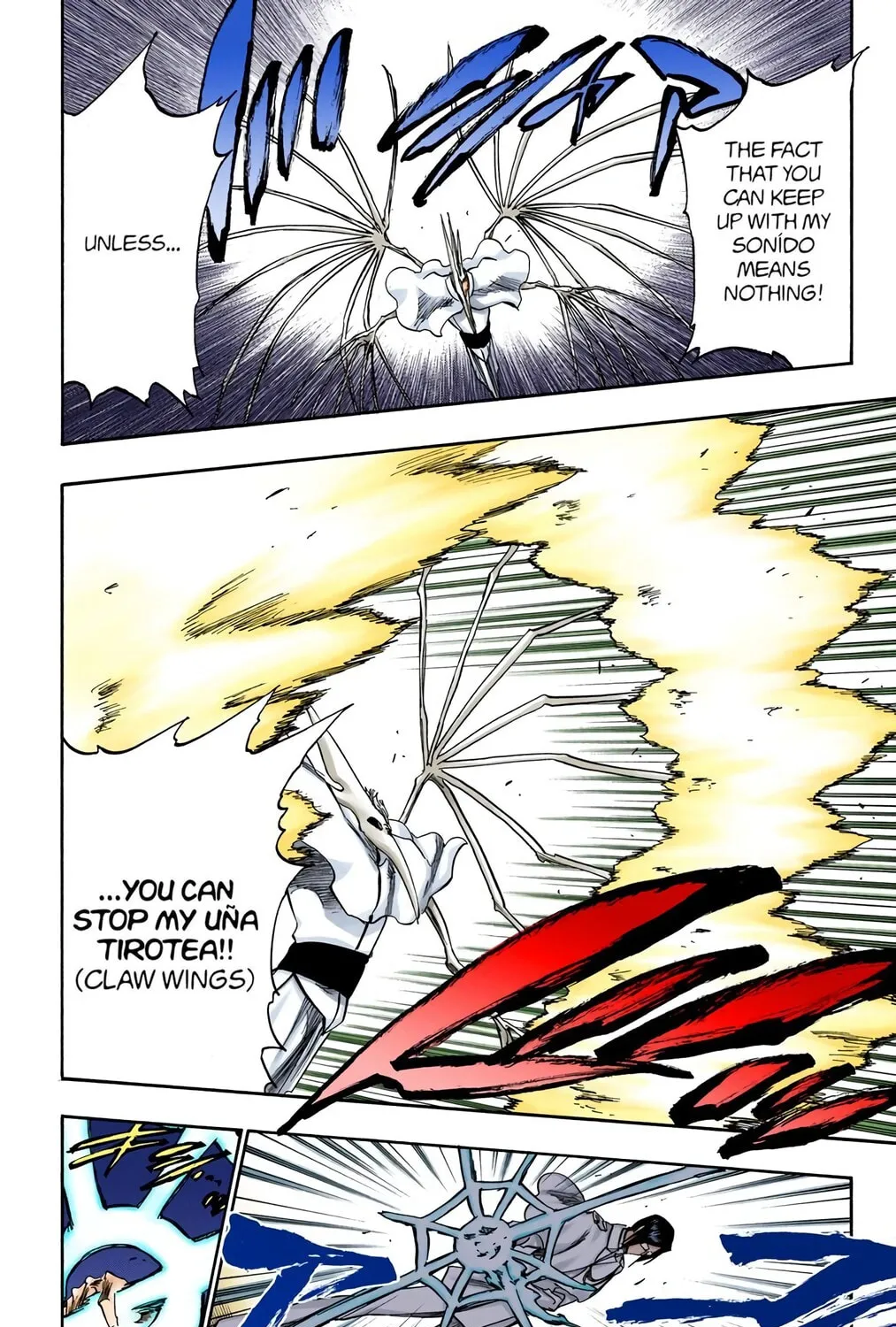 Bleach Colored Manga, chapter 243, page 23