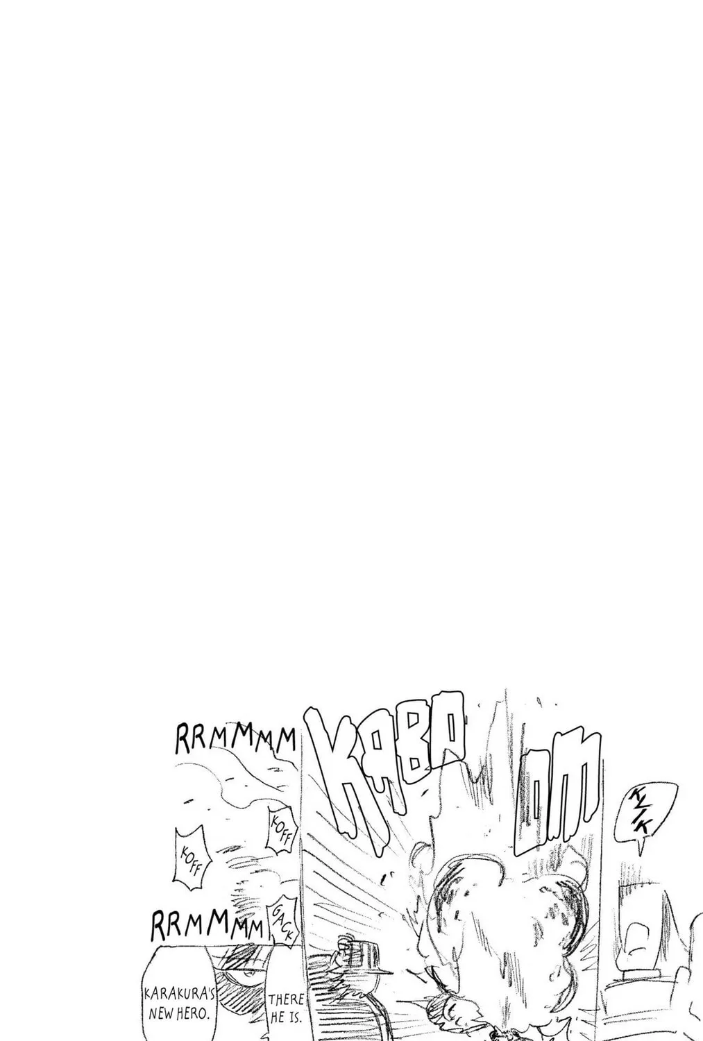 Bleach Colored Manga, chapter 247, page 35
