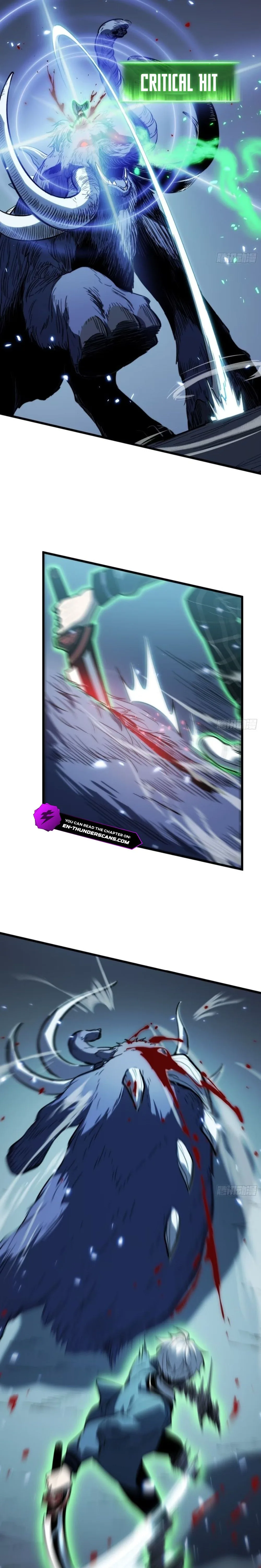 All-Class Awakening:God Slayer, chapter 25, page 6