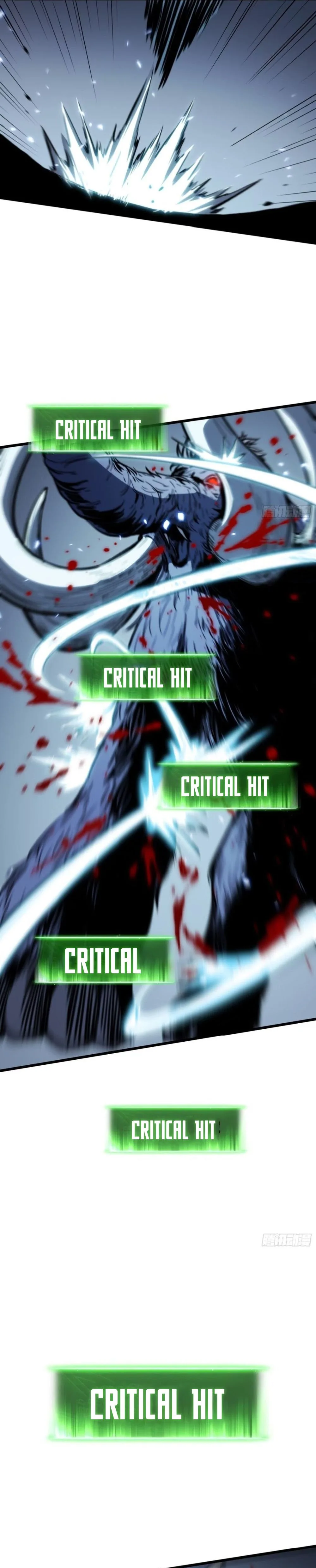 All-Class Awakening:God Slayer, chapter 25, page 8
