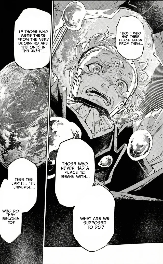 Jujutsu Kaisen Modulo Manga, chapter 21 ENG, page 6
