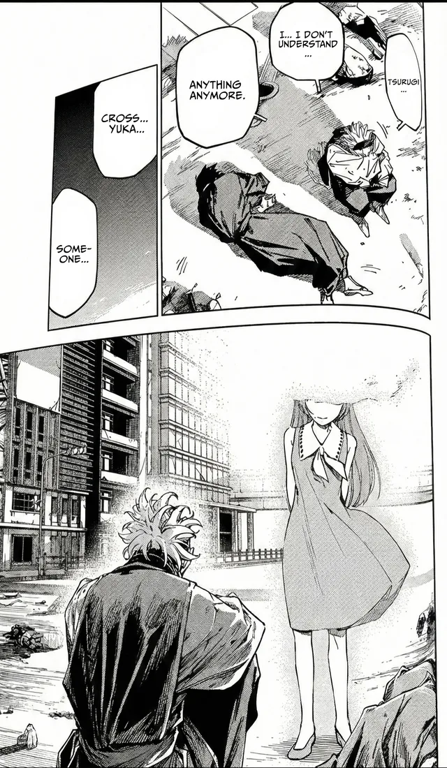 Jujutsu Kaisen Modulo Manga, chapter 21 ENG, page 7