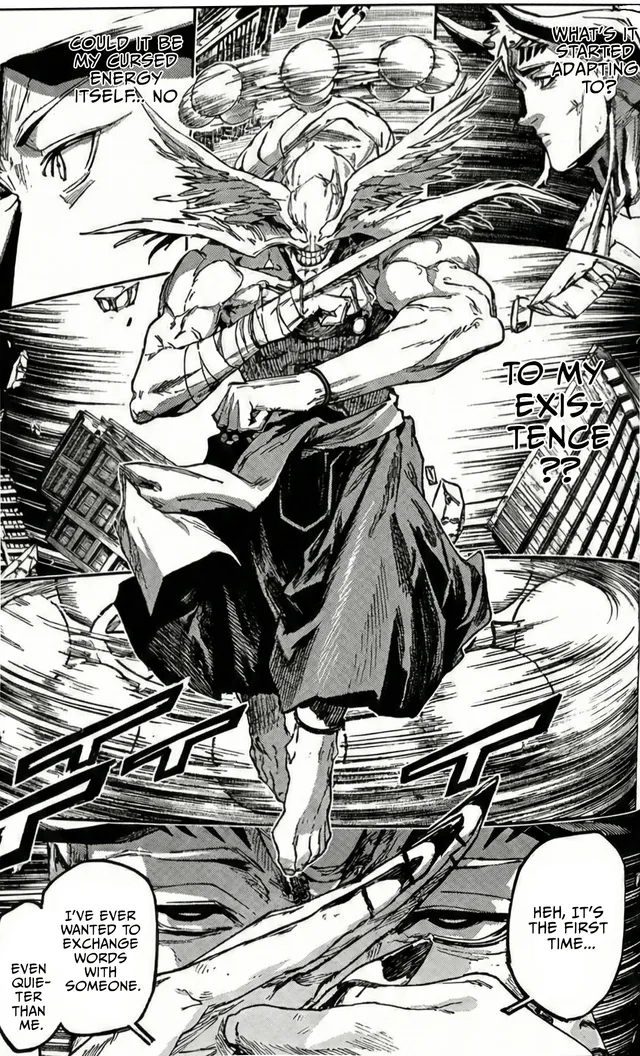 Jujutsu Kaisen Modulo Manga, chapter 21 ENG, page 11