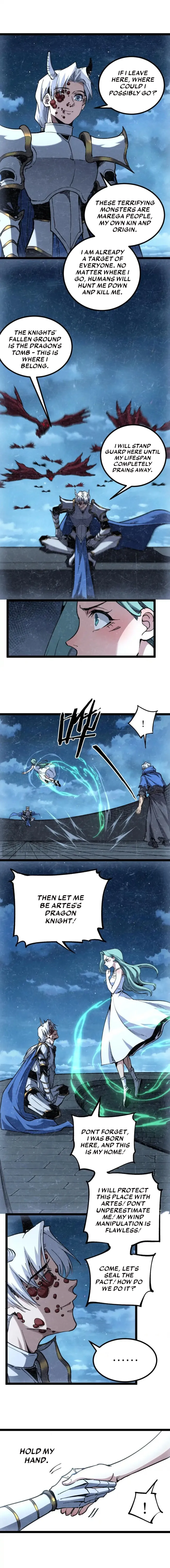God-level Assassin, I’m the Shadow, chapter 64, page 6