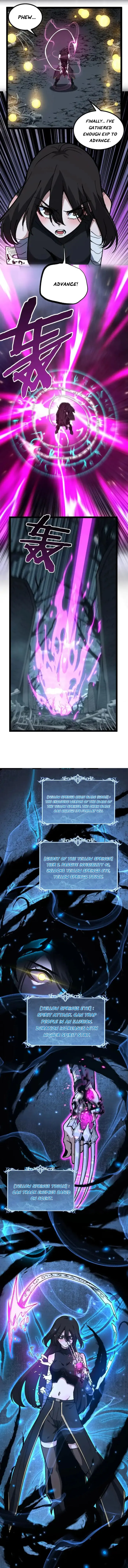 God-level Assassin, I’m the Shadow, chapter 67, page 2